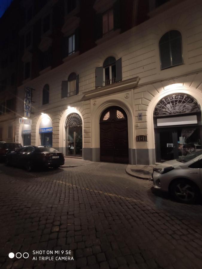 Double B Ferruccio I Bed & Breakfast Roma Exterior foto