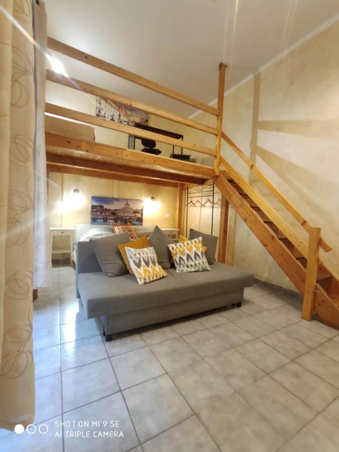 Double B Ferruccio I Bed & Breakfast Roma Exterior foto