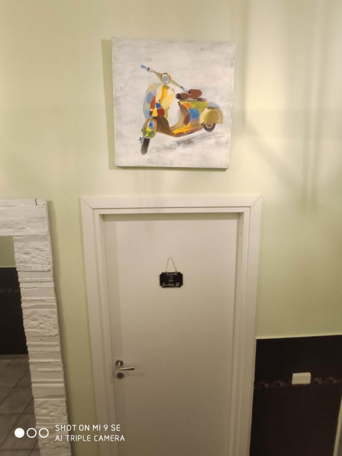 Double B Ferruccio I Bed & Breakfast Roma Exterior foto