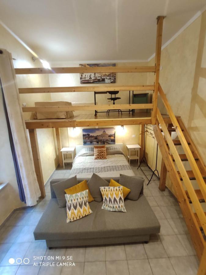 Double B Ferruccio I Bed & Breakfast Roma Exterior foto