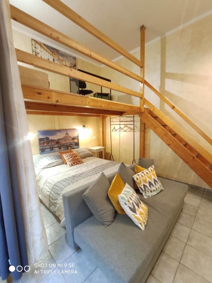 Double B Ferruccio I Bed & Breakfast Roma Exterior foto