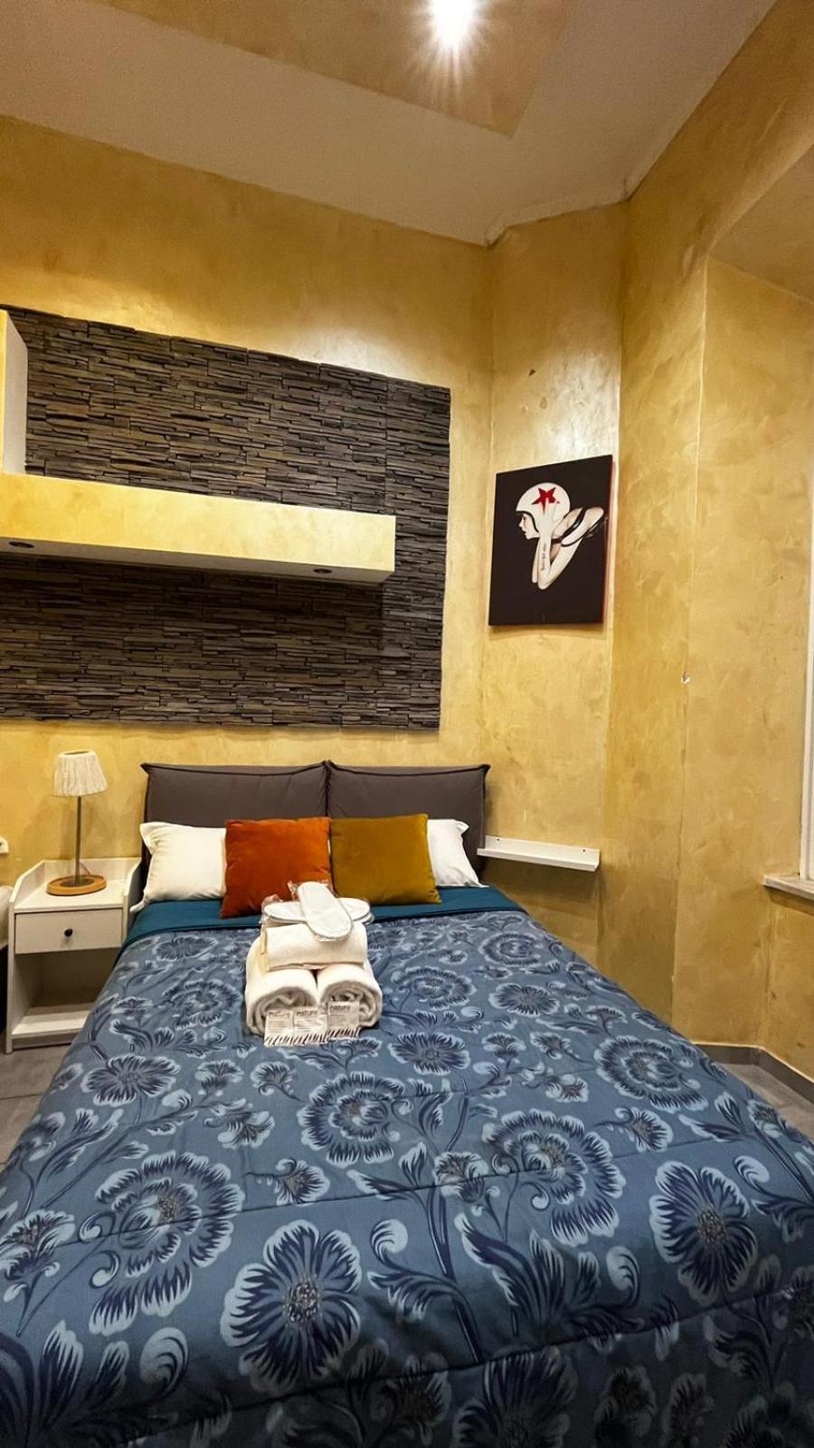 Double B Ferruccio I Bed & Breakfast Roma Exterior foto