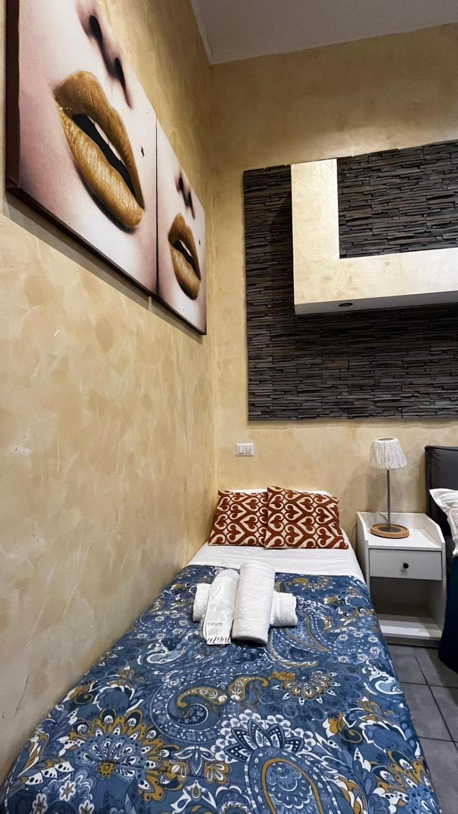 Double B Ferruccio I Bed & Breakfast Roma Exterior foto