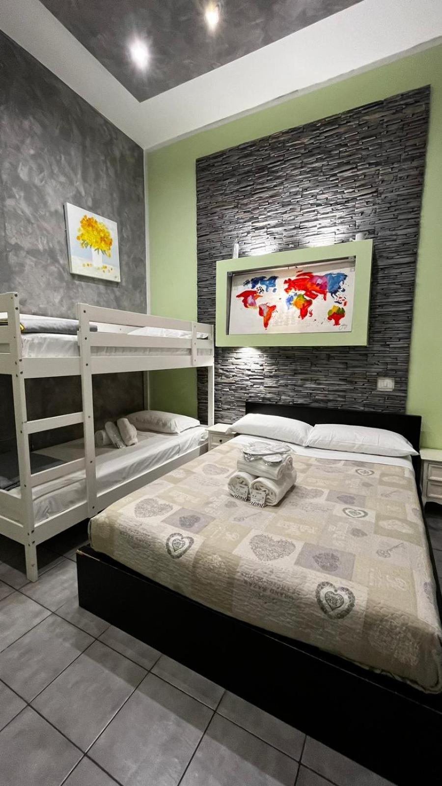 Double B Ferruccio I Bed & Breakfast Roma Exterior foto