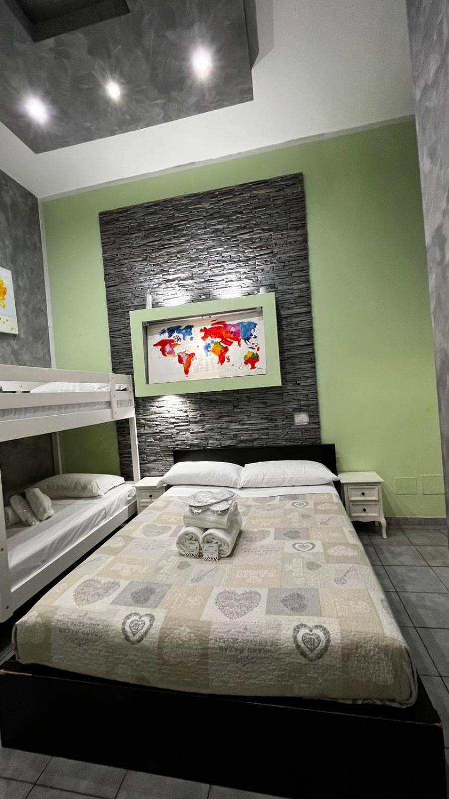 Double B Ferruccio I Bed & Breakfast Roma Exterior foto