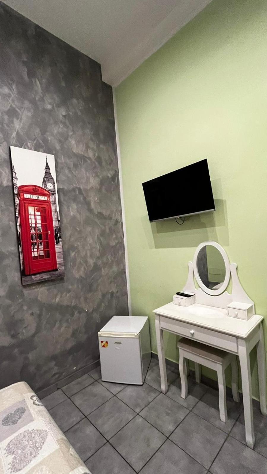 Double B Ferruccio I Bed & Breakfast Roma Exterior foto