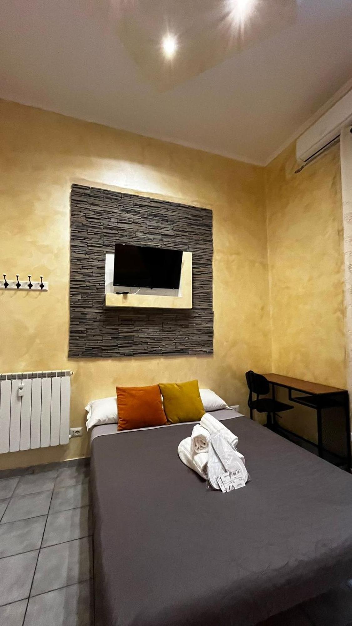 Double B Ferruccio I Bed & Breakfast Roma Exterior foto