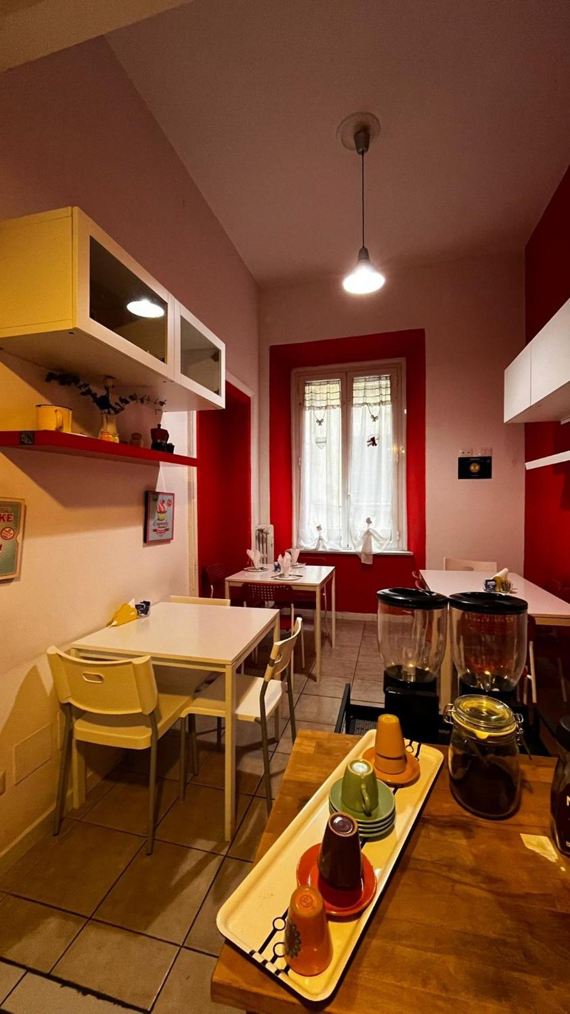 Double B Ferruccio I Bed & Breakfast Roma Exterior foto