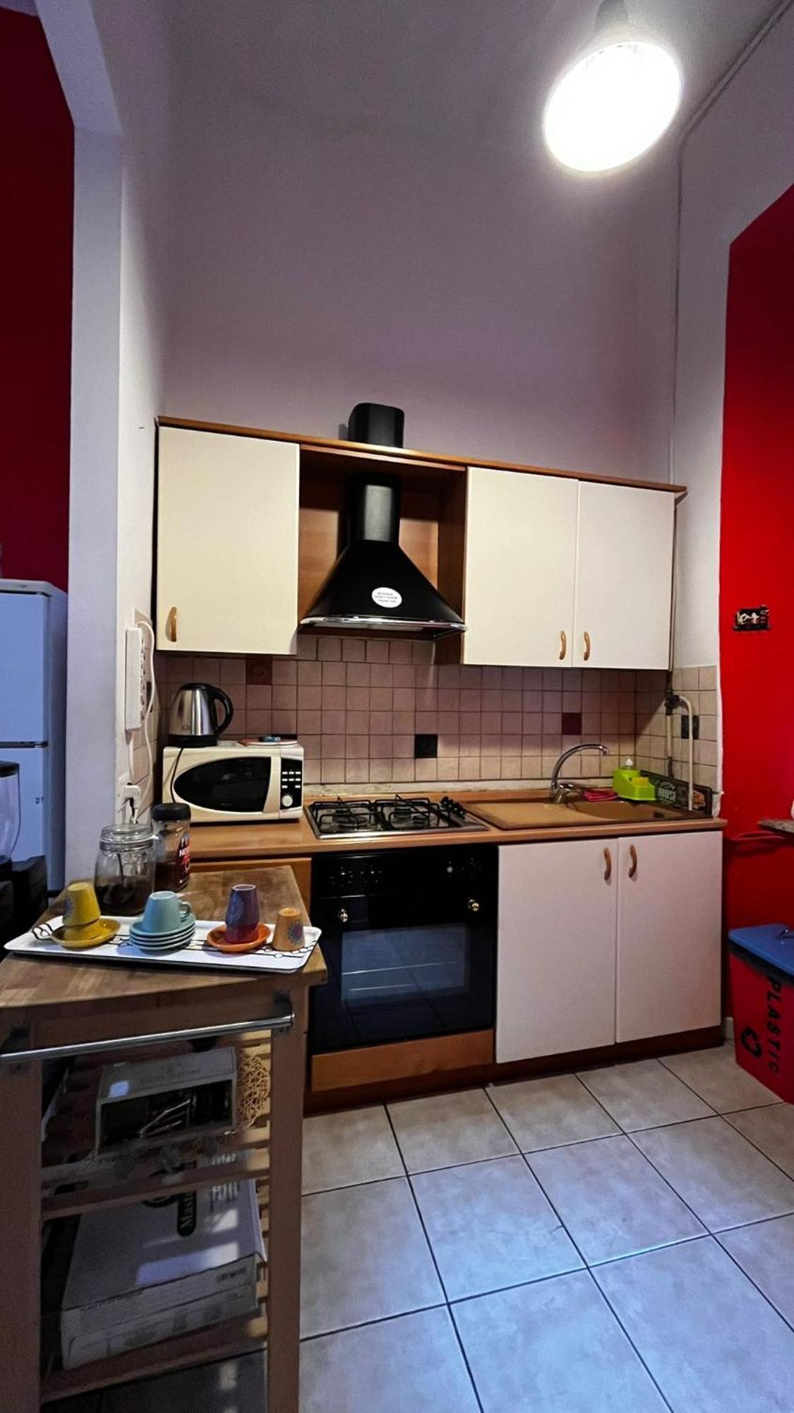 Double B Ferruccio I Bed & Breakfast Roma Exterior foto