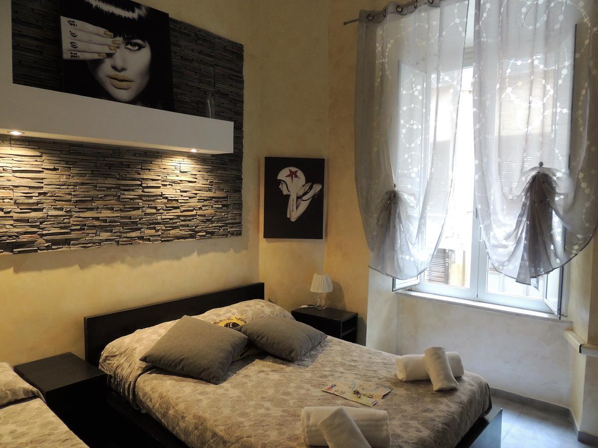 Double B Ferruccio I Bed & Breakfast Roma Exterior foto