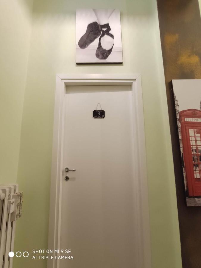 Double B Ferruccio I Bed & Breakfast Roma Exterior foto